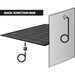 NDS LightSolar LSE Black Solar Panel (200W / 1495mm x 680mm) for Caravan and M NDS - Dynamic Drive
