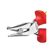 Knipex VDE High Leverage Needle Nose Pliers 145mm Knipex - Dynamic Drive