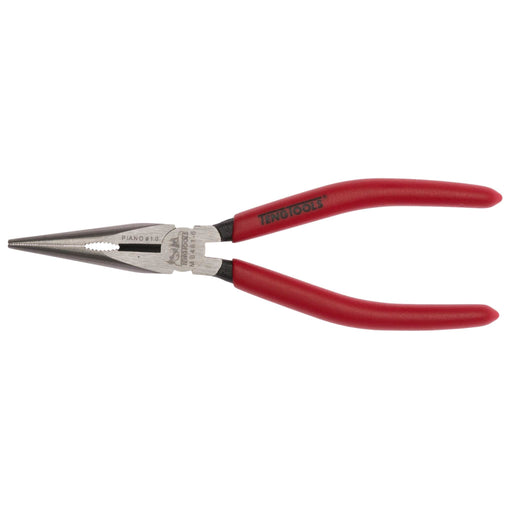 Teng Tools Long Nose Plier 165mm Teng Tools - Dynamic Drive