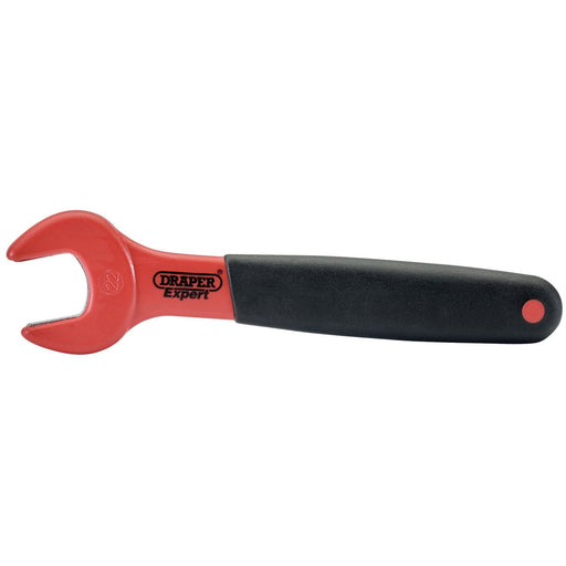 Draper VDE Approved Fully Insulated Open End Spanner, 22mm 99480 Draper - Dynamic Drive