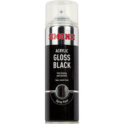 6x Simoniz Large Gloss Black Acrylic Aerosol Auto Car Spray Paint 500ml SIMP15D Simoniz - Dynamic Drive