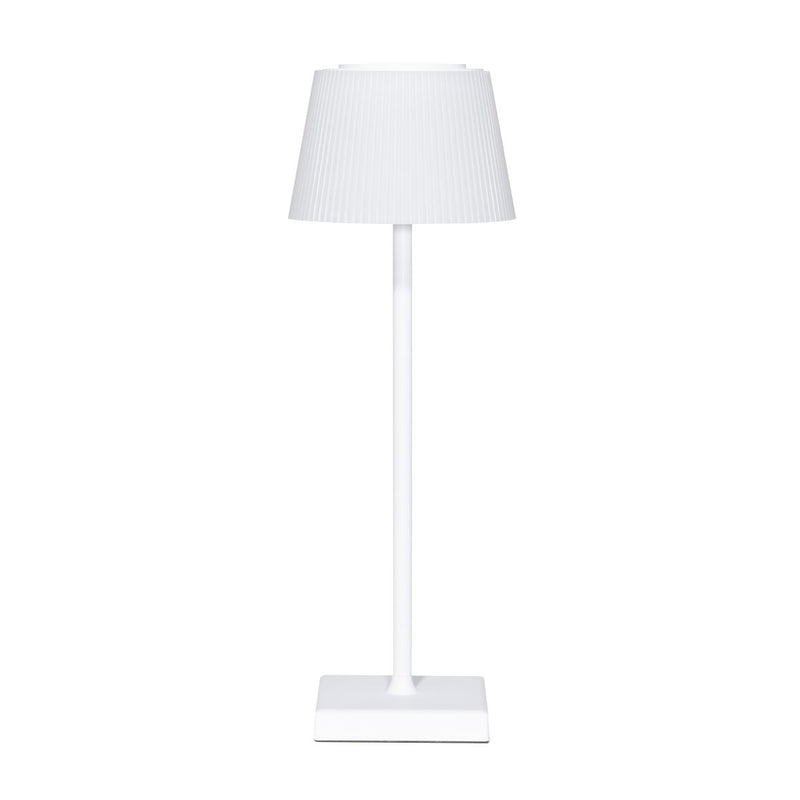 Dellonda Rechargeable Table Lamp for Home Office Restaurant RGB Colours Dellonda - Dynamic Drive