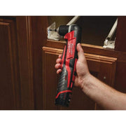 Milwaukee C12RAD-202C M12 Compact Right Angle Drill with 2 x 2.0Ah Li-ion Milwaukee - Dynamic Drive