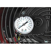 Sealey Space Warmer® Paraffin/Kerosene/Diesel Heater 215,000Btu/hr with Wheels Town Tools - Dynamic Drive