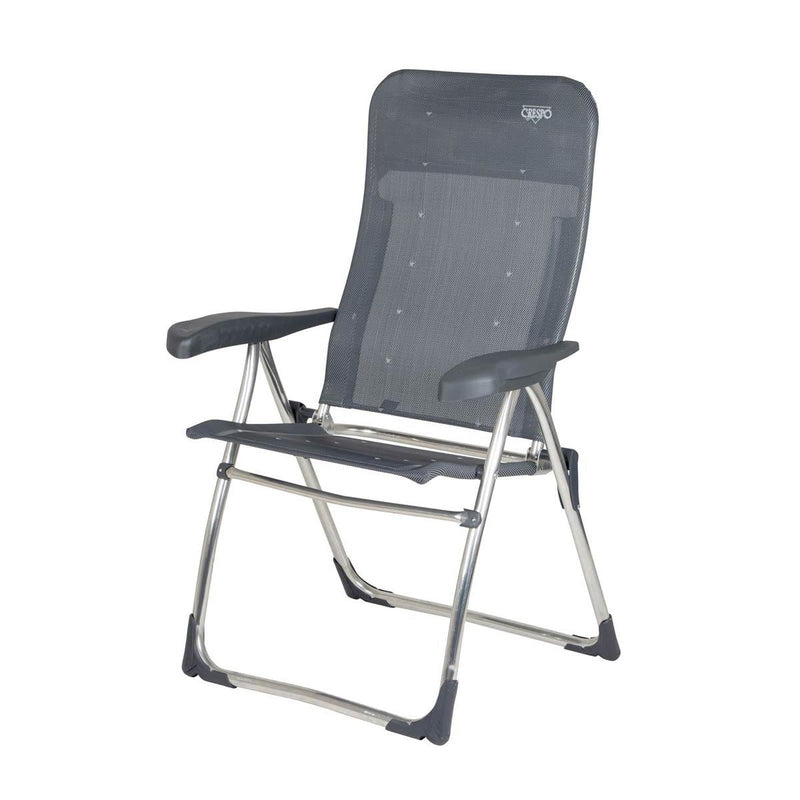 Crespo Chair AL/212 Dark Grey Crespo - Dynamic Drive
