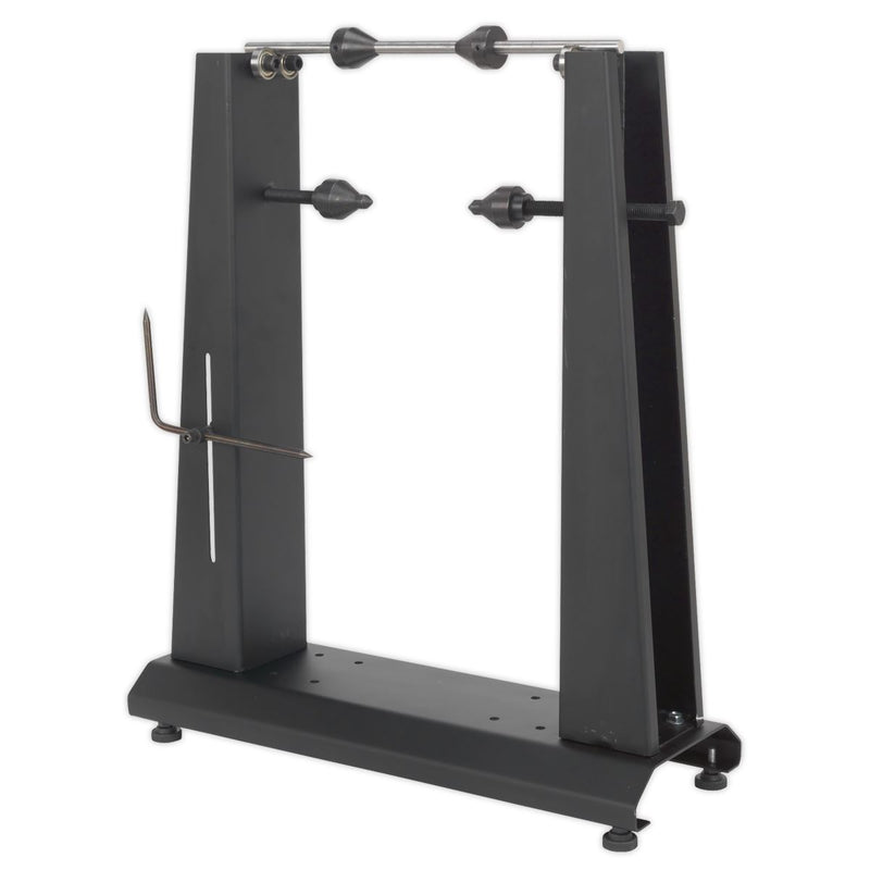 Sealey Motorcycle & Bicycle Wheel Balancer & Truing Stand WTS01 Sealey - Dynamic Drive