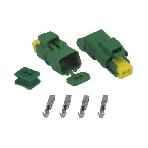 Connect for Peugeot Electrical Temperature Sensor Connector 6pc 37584 Tool Connection - Dynamic Drive