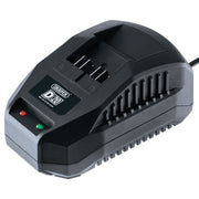 Draper D20 20V Li-ion Battery Charger, 2.4A 97914 Draper - Dynamic Drive
