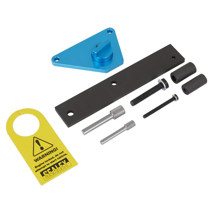Sealey Timing Tool Kit for Fiat, Jeep 1.3 T-GDI - Chain Drive VSE6700 Sealey - Dynamic Drive