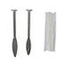 Faithfull LP1 Line Pins (Card of 2) & Line 18m Faithfull - Dynamic Drive