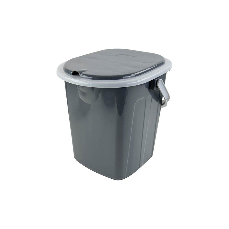 Bo-Camp Portable Toilet Square Bo-Camp - Dynamic Drive