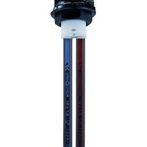 Samba Chrome Mixer/Uni-Quick 575-057030CSK2 Samba - Dynamic Drive
