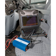 Draper 12V DC-AC Inverter, 400W 28815 Draper - Dynamic Drive