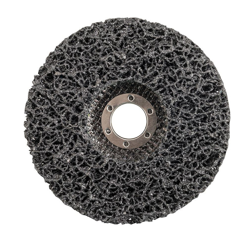 Silverline Polycarbide Abrasive Disc 125mm 22.23mm Bore Silverline - Dynamic Drive