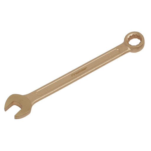 Sealey Combination Spanner 10mm Non-Sparking NS003 Sealey - Dynamic Drive