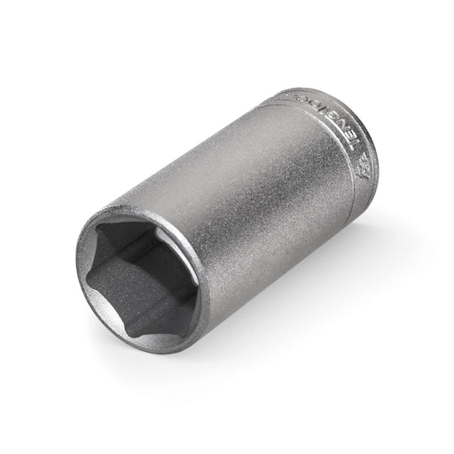 Teng Tools 1/2" Deep Socket 6 pt Metric 17mm Teng Tools - Dynamic Drive