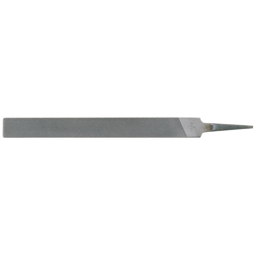 Draper Second Cut Hand File, 12 x 150mm 60207 Draper - Dynamic Drive