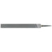 Draper Second Cut Hand File, 12 x 150mm 60207 Draper - Dynamic Drive