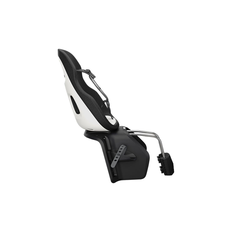 Thule Yepp Nexxt 2 Maxi frame mount child bike seat snow white Child bike seat Thule - Dynamic Drive