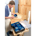 Draper 8 Compartment Organiser 25925 Draper - Dynamic Drive