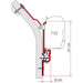 Fiamma Kit Eriba Touring: Convenient Upgrade for Your Touring RV Fiamma - Dynamic Drive