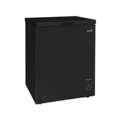 Baridi Freestanding Chest Freezer 99L Capacity - Black DH153 Baridi - Dynamic Drive