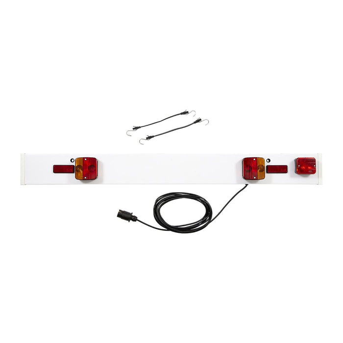 Ring Automotive RCT980/P Cycle Lighting Board/Cable c/w Elasticated Locking Stra Ring Automotive - Dynamic Drive