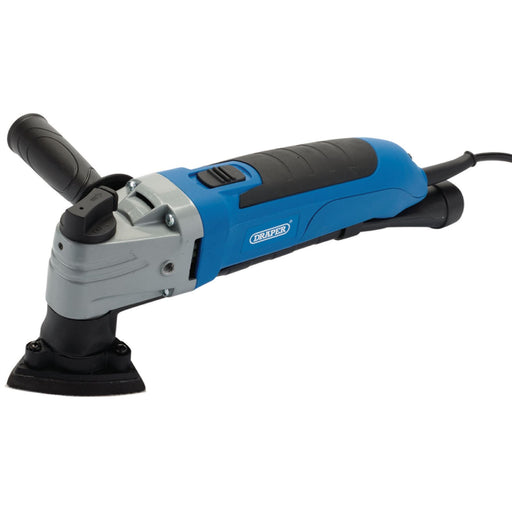 Draper 230V Quick Change Oscillating Multi-Tool, 300W 78429 Draper - Dynamic Drive