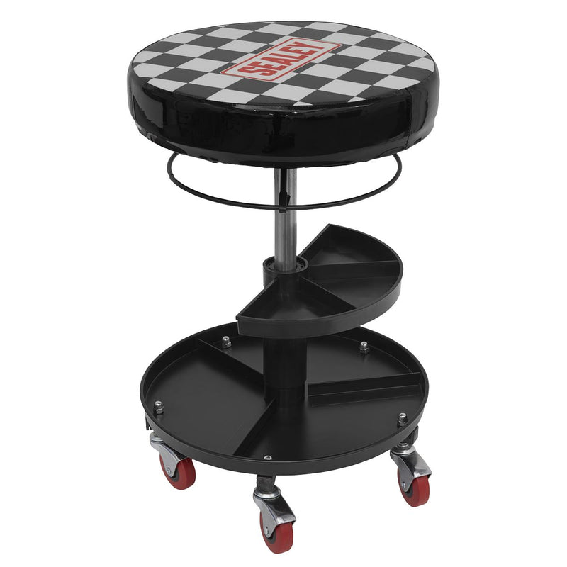 Sealey Mechanic's Seat Tool Tray SCRTT Sealey - Dynamic Drive