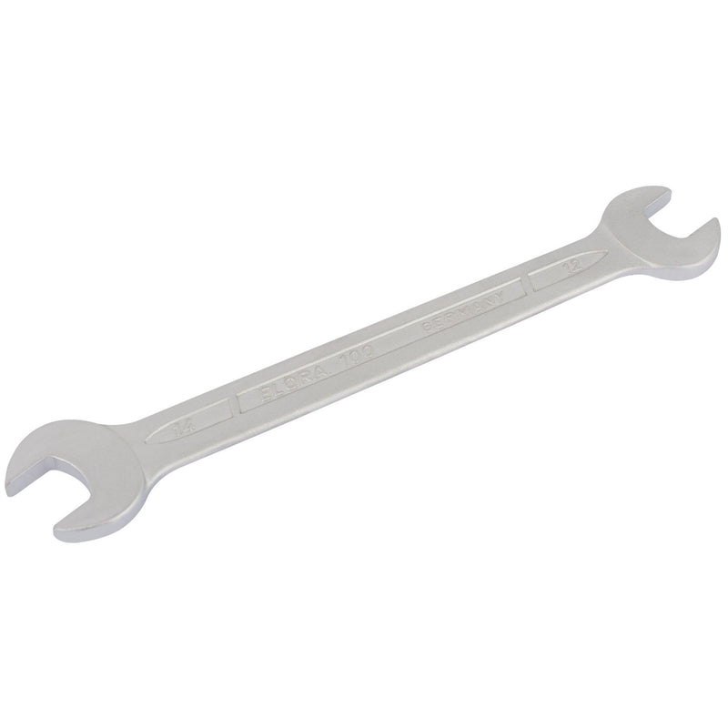 Draper Elora Long Metric Double Open End Spanner, 12 x 14mm 01896 Draper - Dynamic Drive