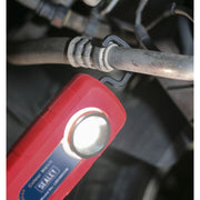 Sealey Inspection Lamp Paint Colour Matching Light 360 CRI 95 COB LED 400 Lumen Sealey  - Dynamic Drive
