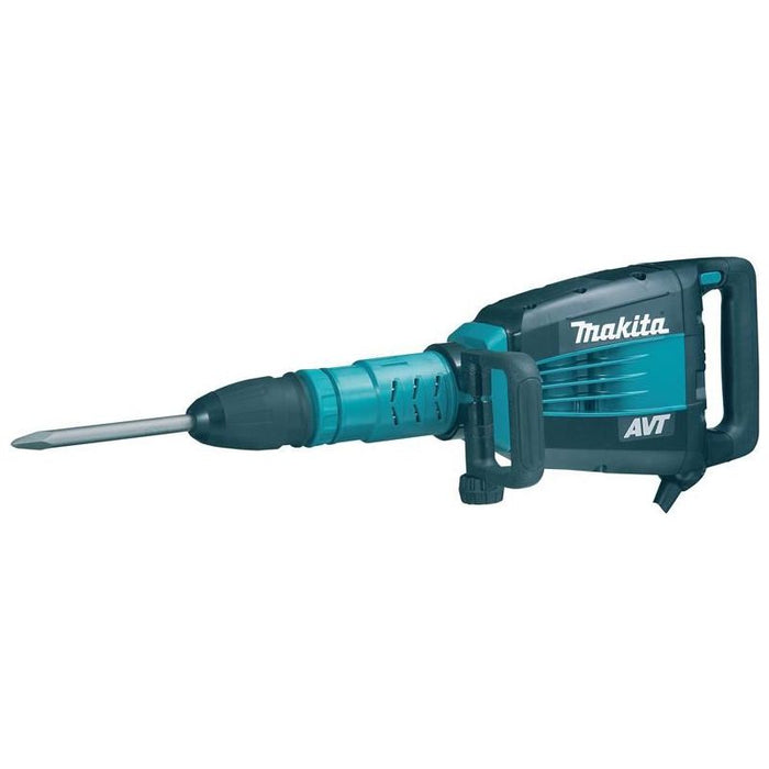Makita HM1214C SDS Max AVT Demolition Hammer 1500W 240V Makita - Dynamic Drive