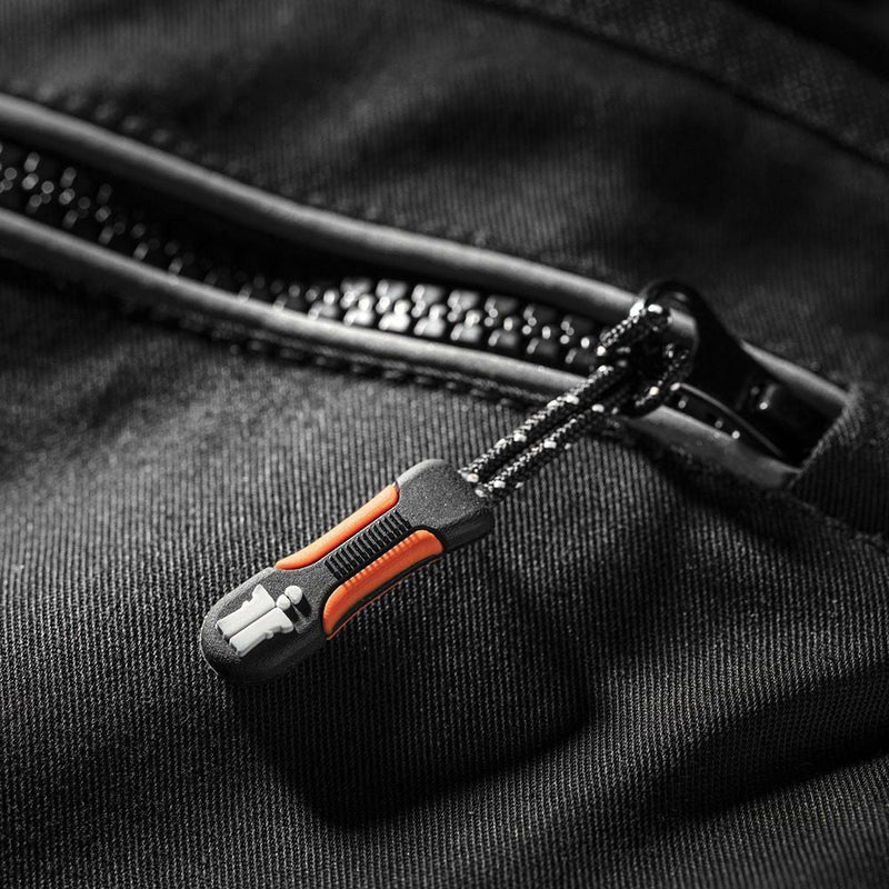 Scruffs Trade Flex Trousers Black 34L Scruffs - Dynamic Drive