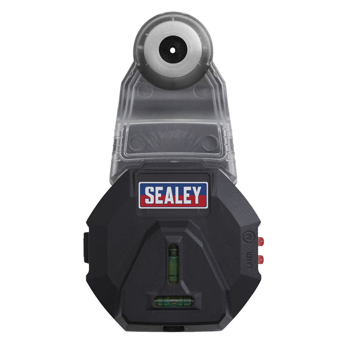 Sealey Vacuum Drill Dust Extractor 3.7V DDE01 Sealey - Dynamic Drive
