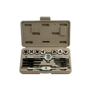 Laser Metric Tap & Die Set 16pc 1398 Laser - Dynamic Drive