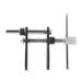 Silverline Disc Brake Piston Spreader Tool Universal 708247 Silverline  - Dynamic Drive