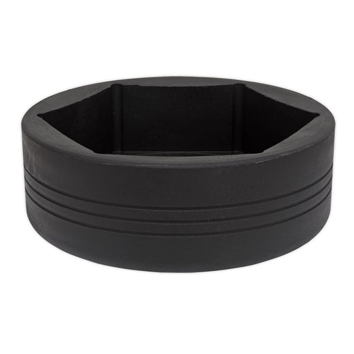 Sealey Impact Socket 120mm 1"Sq Drive Commercial CV120 Sealey - Dynamic Drive