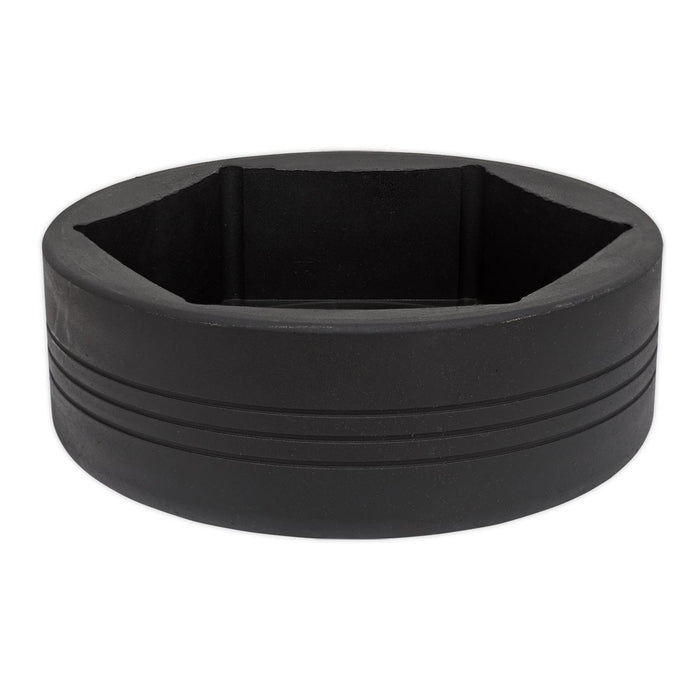 Sealey Impact Socket 120mm 1"Sq Drive Commercial CV120 Sealey - Dynamic Drive