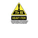 Sealey Mobile Safety Steps 15-Tread MSS15 Sealey - Dynamic Drive