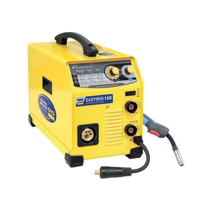 Gys Welding EASYMIG 150 Mig Welder GYS WELDING - Dynamic Drive