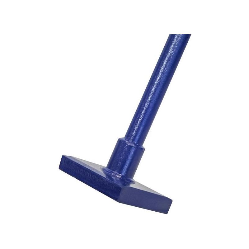 Faithfull Earth Rammer With Metal Shaft 4.5kg (10lb) Faithfull - Dynamic Drive