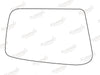 Summit Stick-On Standard Mirror Glass fits Peugeot 205 RHS Summit - Dynamic Drive
