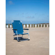 Bo-Camp Beach Chair Copa Rio Beach Aluminium Ocean Bo-Camp - Dynamic Drive