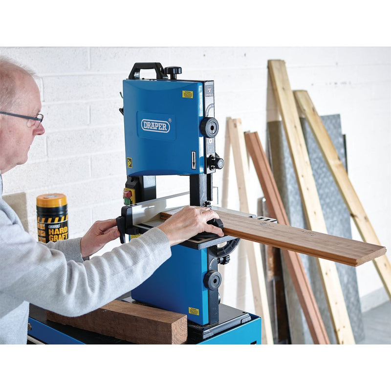 Draper Bandsaw, 228mm, 300W 98446 Draper - Dynamic Drive