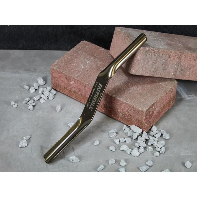 Faithfull Prestige Professional Brick Trowel Set, 4 Piece Faithfull - Dynamic Drive
