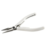 Lindstrom Supreme Long Snipe Nose Smooth Jaw Pliers 132mm Lindstrom - Dynamic Drive