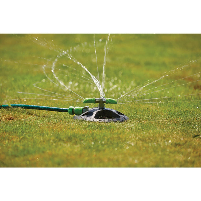 Draper Revolving 3-Arm Sprinkler 27757 Draper - Dynamic Drive