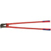 Draper Knipex 71 82 950 Reinforced Concrete Wire Cutters, 950mm 49196 Draper - Dynamic Drive