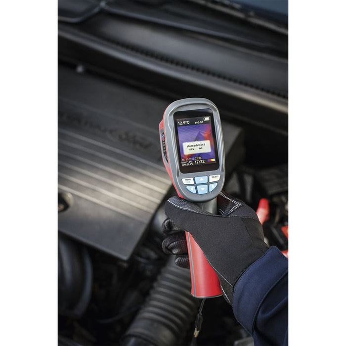 Sealey Thermal Imaging Camera VS912 Sealey - Dynamic Drive