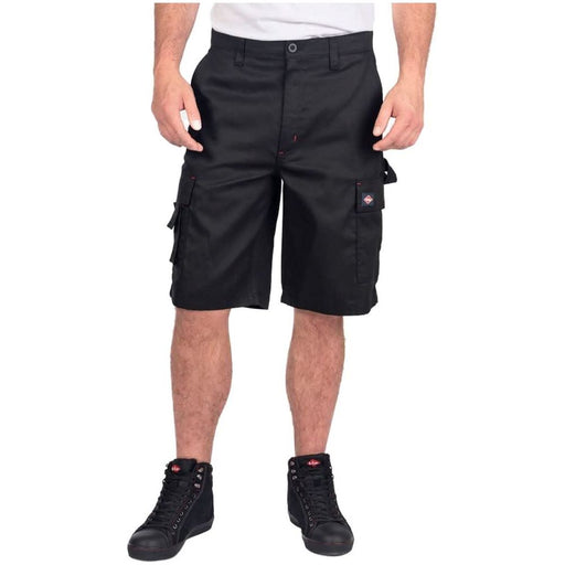 Lee Cooper Cargo Shorts Black - 32 LCSHO806-32 Lee Cooper - Dynamic Drive